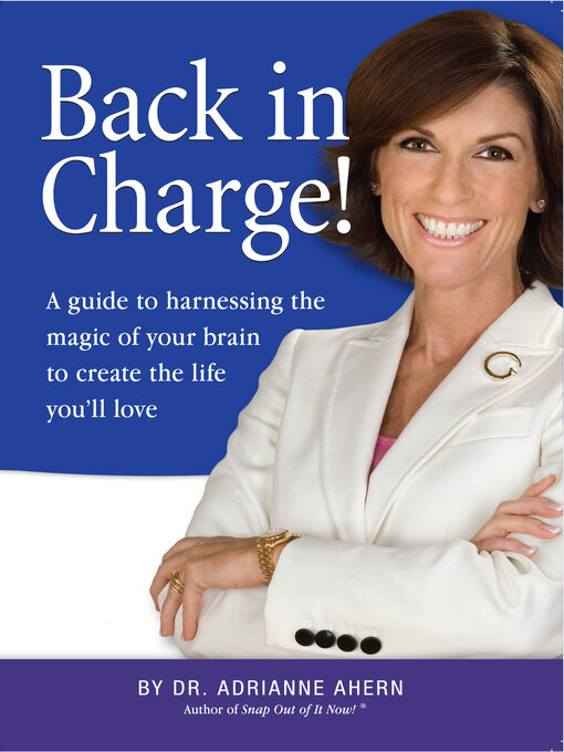 Title details for Back in Charge! by Adrianne Ahern - Available